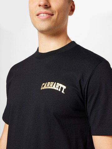 Tricou de la Carhartt WIP pe negru