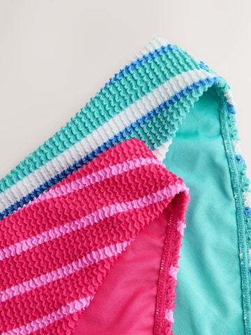 Bas de bikini Next en bleu