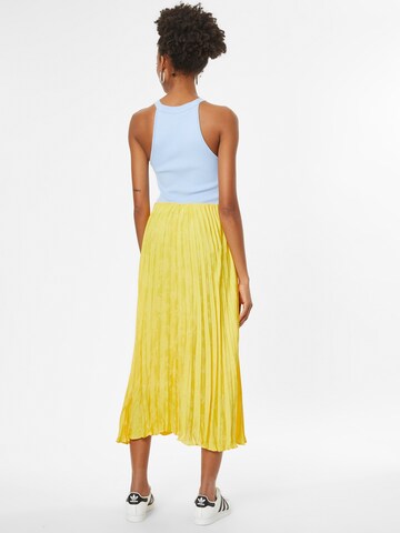 Banana Republic Skirt in Yellow