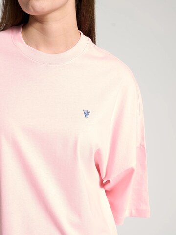 NOWIHT - Camiseta 'Perpetua' en rosa