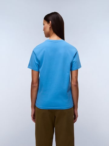 NAPAPIJRI Shirts i blå