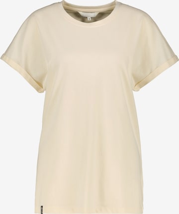 T-shirt 'MagdalenaAK P' alife & kickin en beige : devant