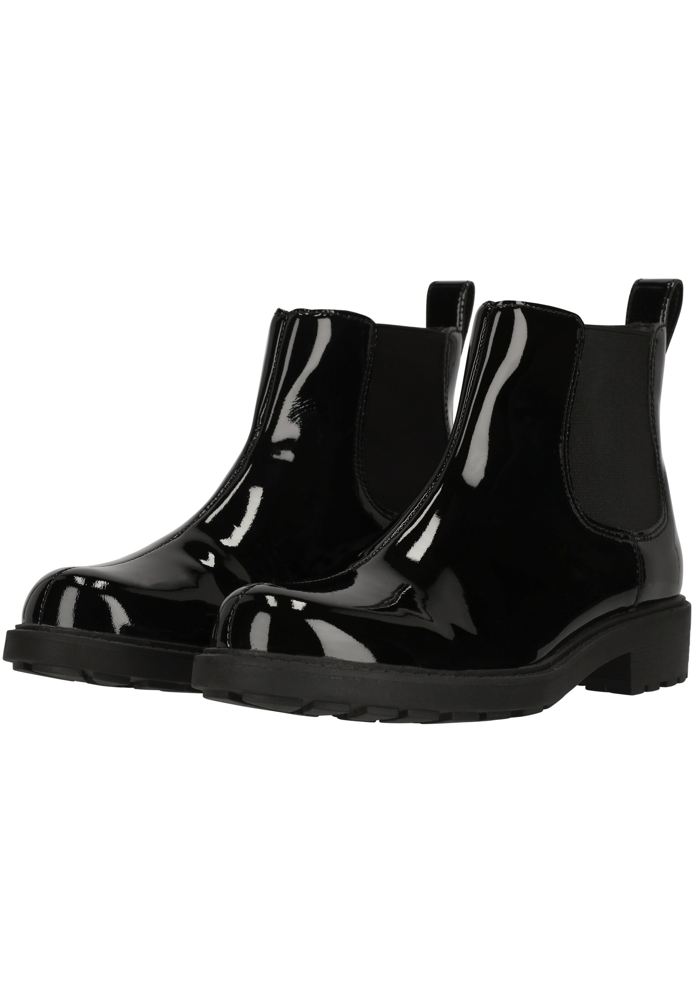 CLARKS Bootie 'Orinoco2 Lane' in Black