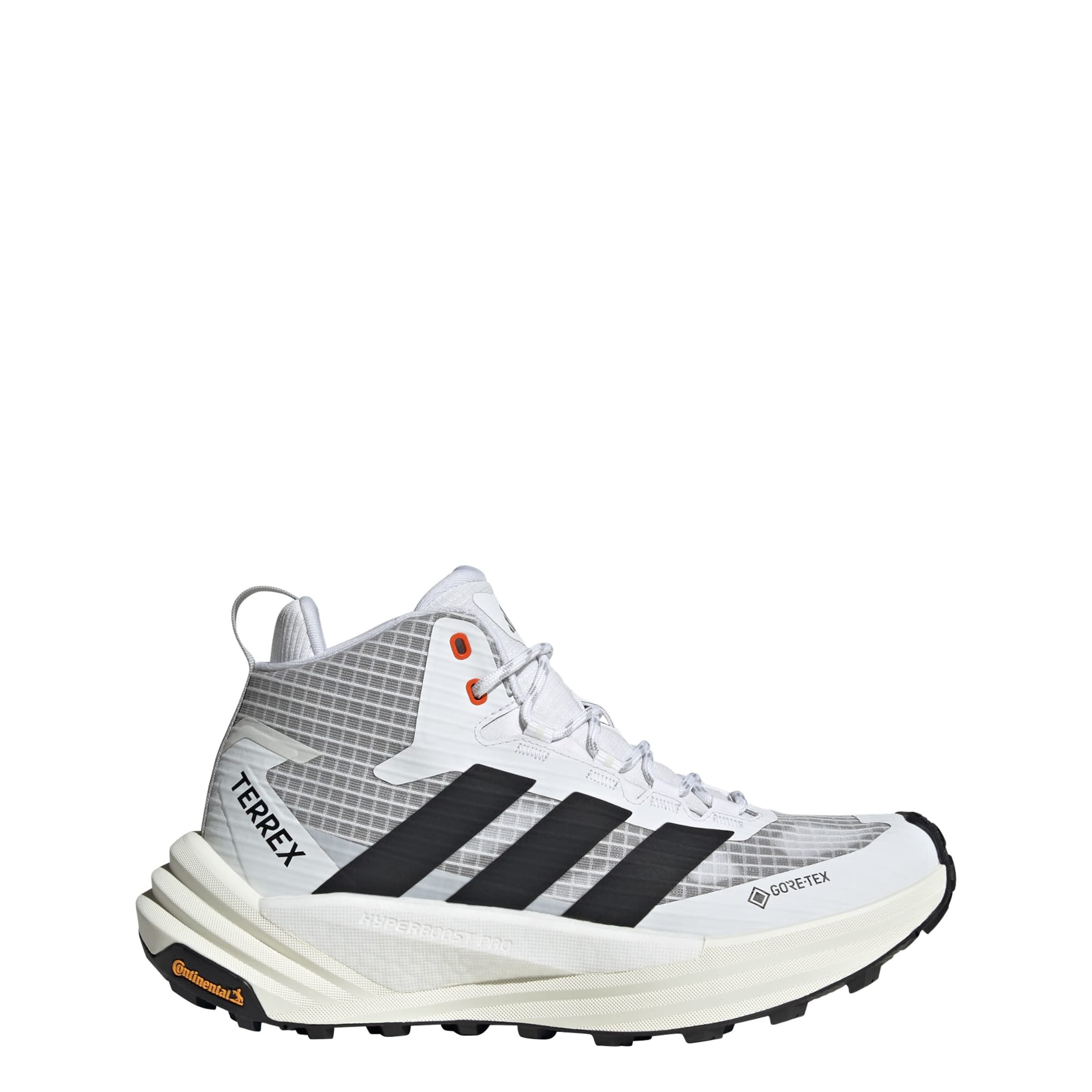 Scarpa bassa 'Free Hiker 3' di ADIDAS TERREX in bianco
