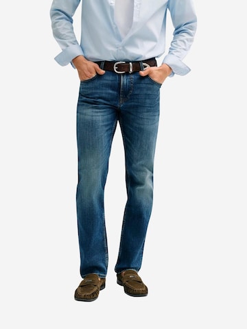 regular Pantaloni di GUESS in blu