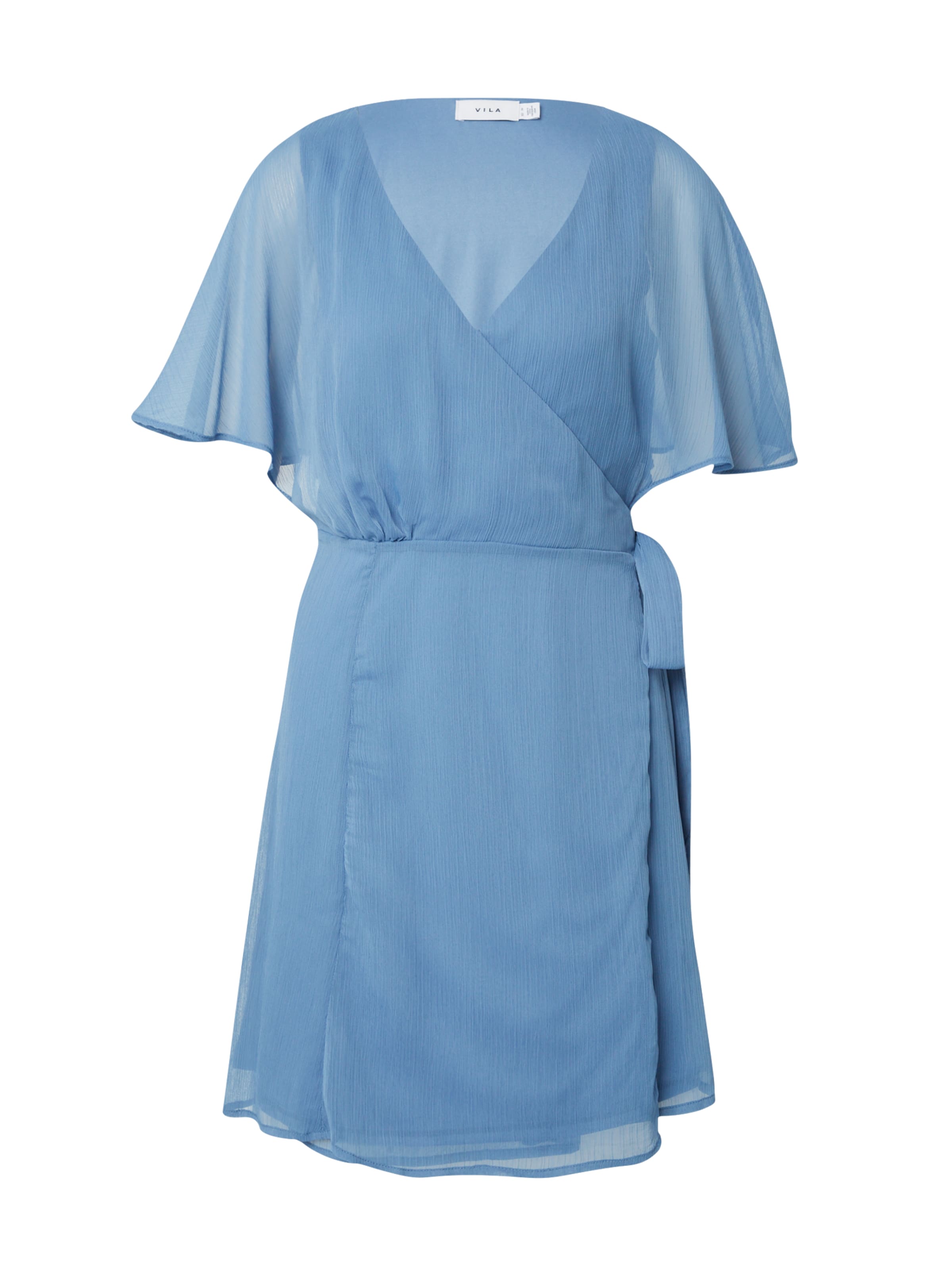VILA Коктейльное платье 'VIRILLA' в Синий: спереди