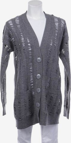 Stella McCartney Sweater & Cardigan in S in Grey: front