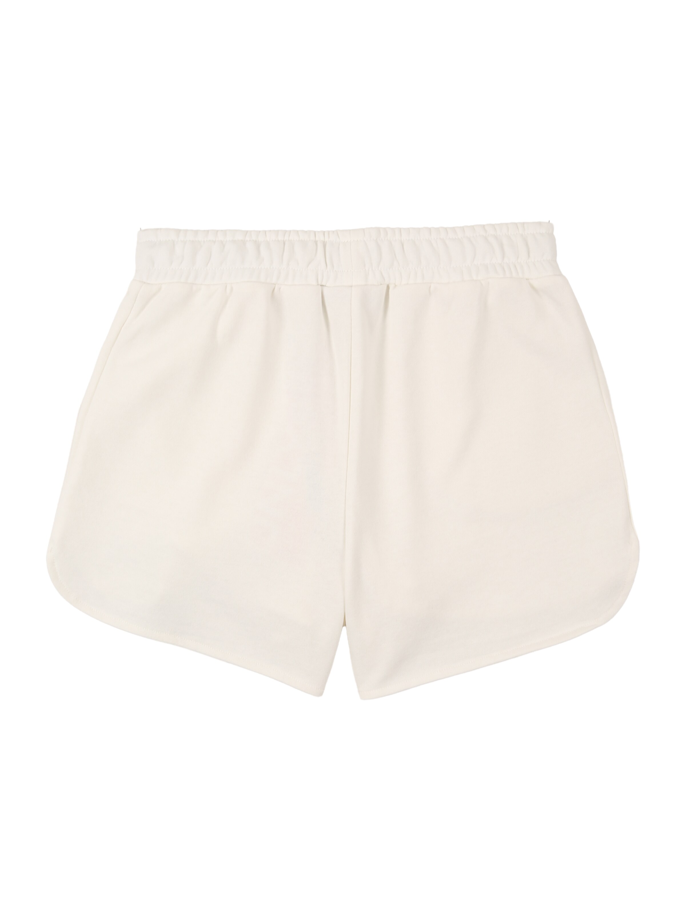 ONLY GIRLS Regular Pants 'KOGCORA' in White