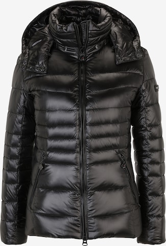 Frieda & Freddies NY Between-Season Jacket in Black: front