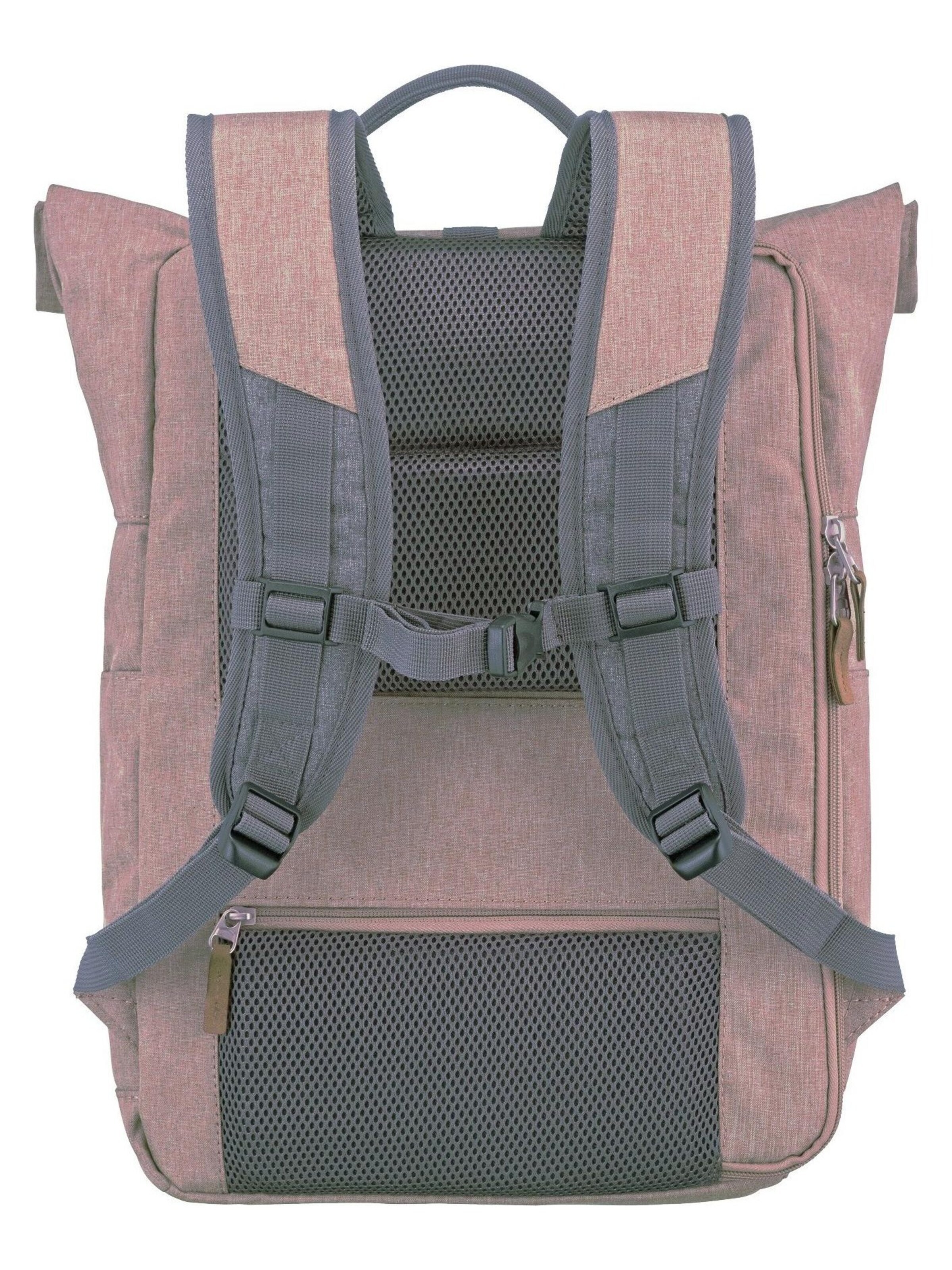 TRAVELITE - Mochila en rosa