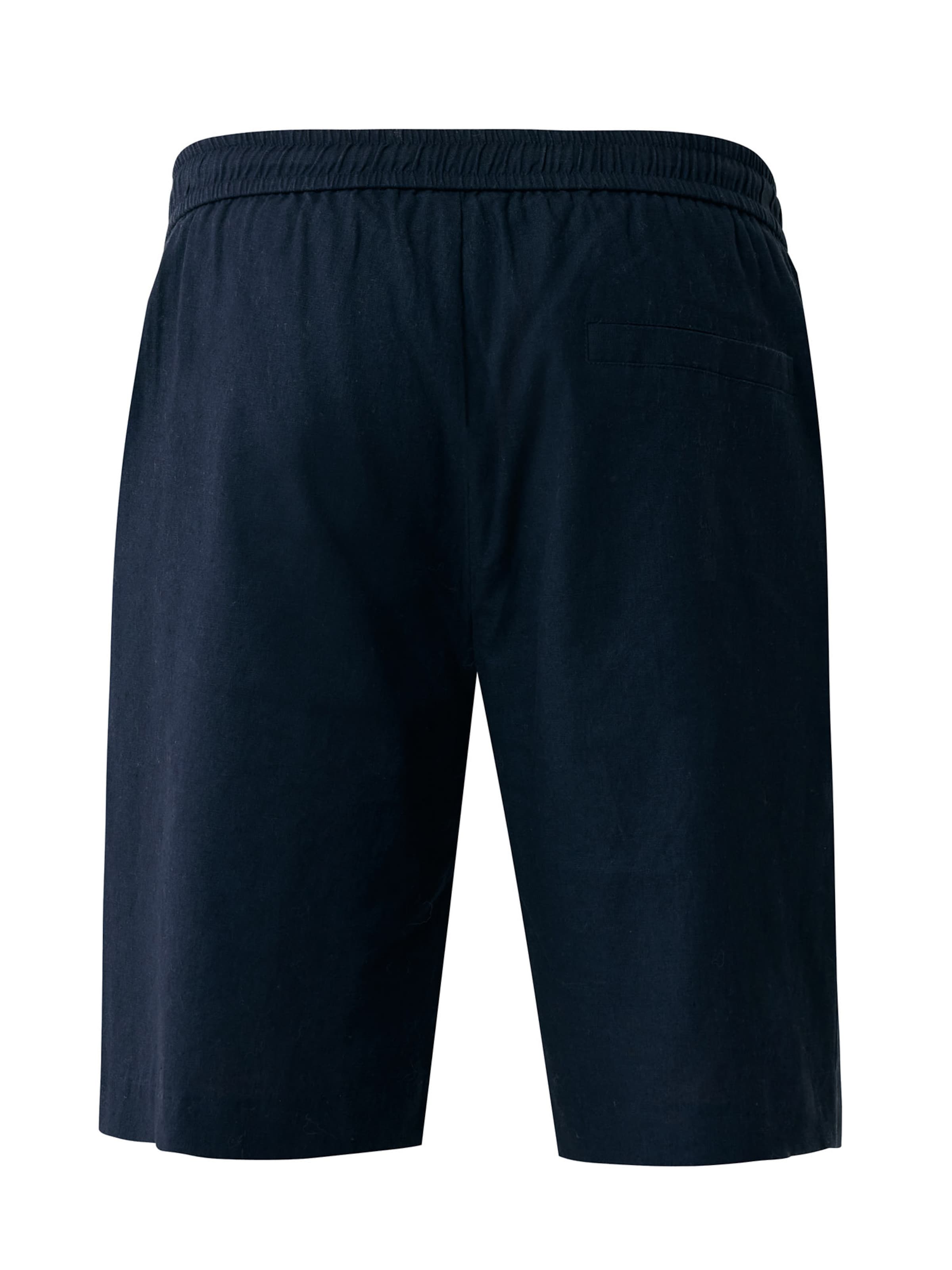 MEXX Обычный Брюки-чинос 'Daniel' в Синий