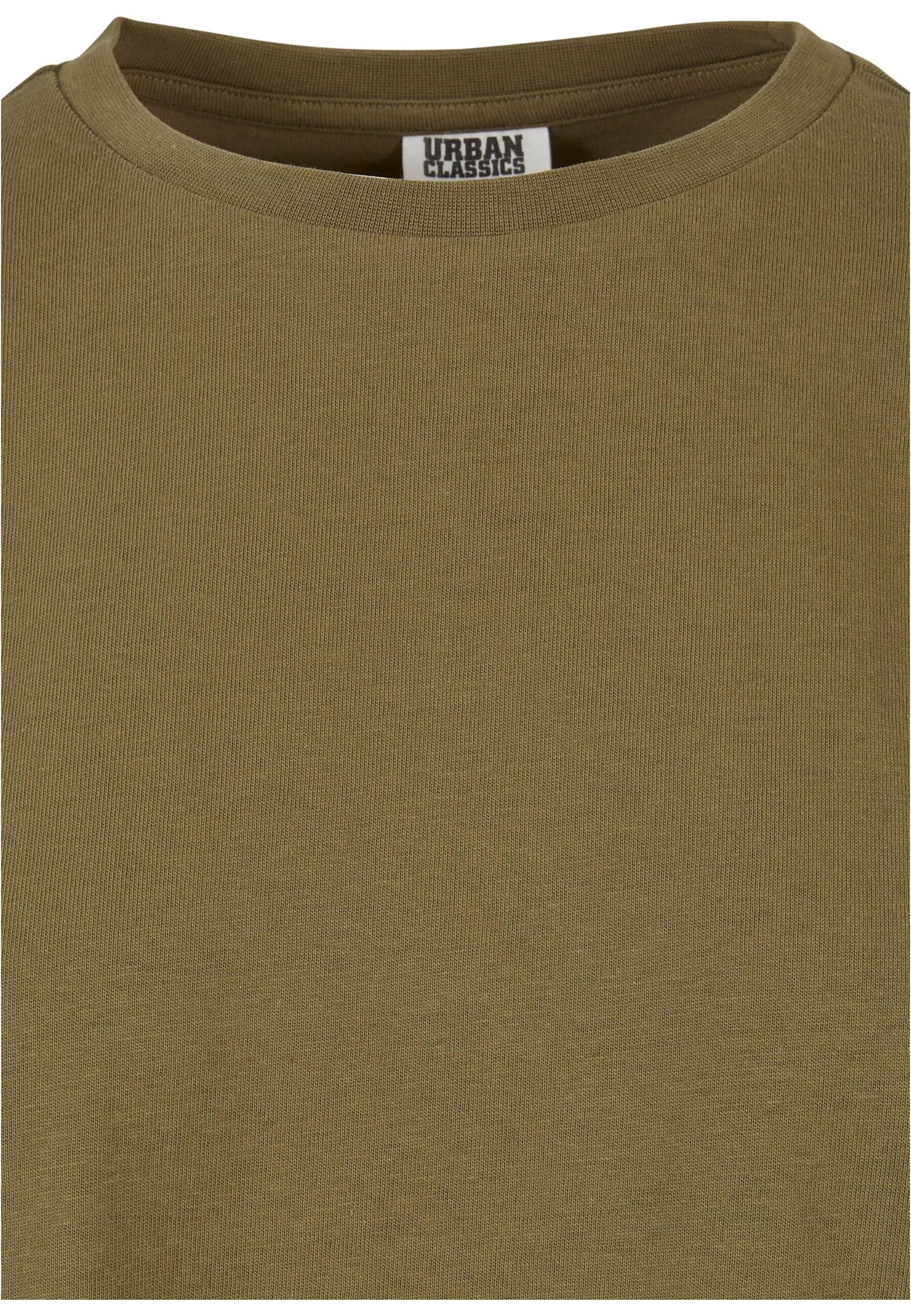 Urban Classics Koszulka w kolorze zielony
