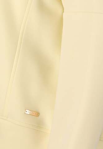 Athlecia Sweatshirt 'Jacey' in Gelb