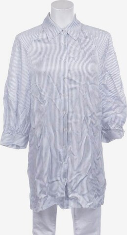 AMERICAN VINTAGE Blouse & Tunic in XS in Blue: front