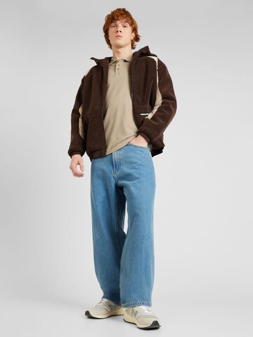 Maglietta di ALPHA INDUSTRIES in beige