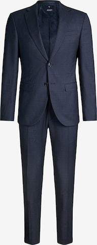 Regular Costume 'Damon Gun' JOOP! en bleu : devant