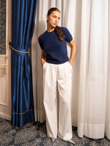 Pullover 'Camilla' di Anse Victorin in blu