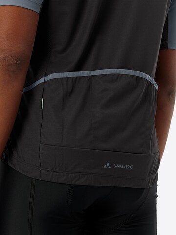 VAUDE Jersey 'Posta III' in Grey