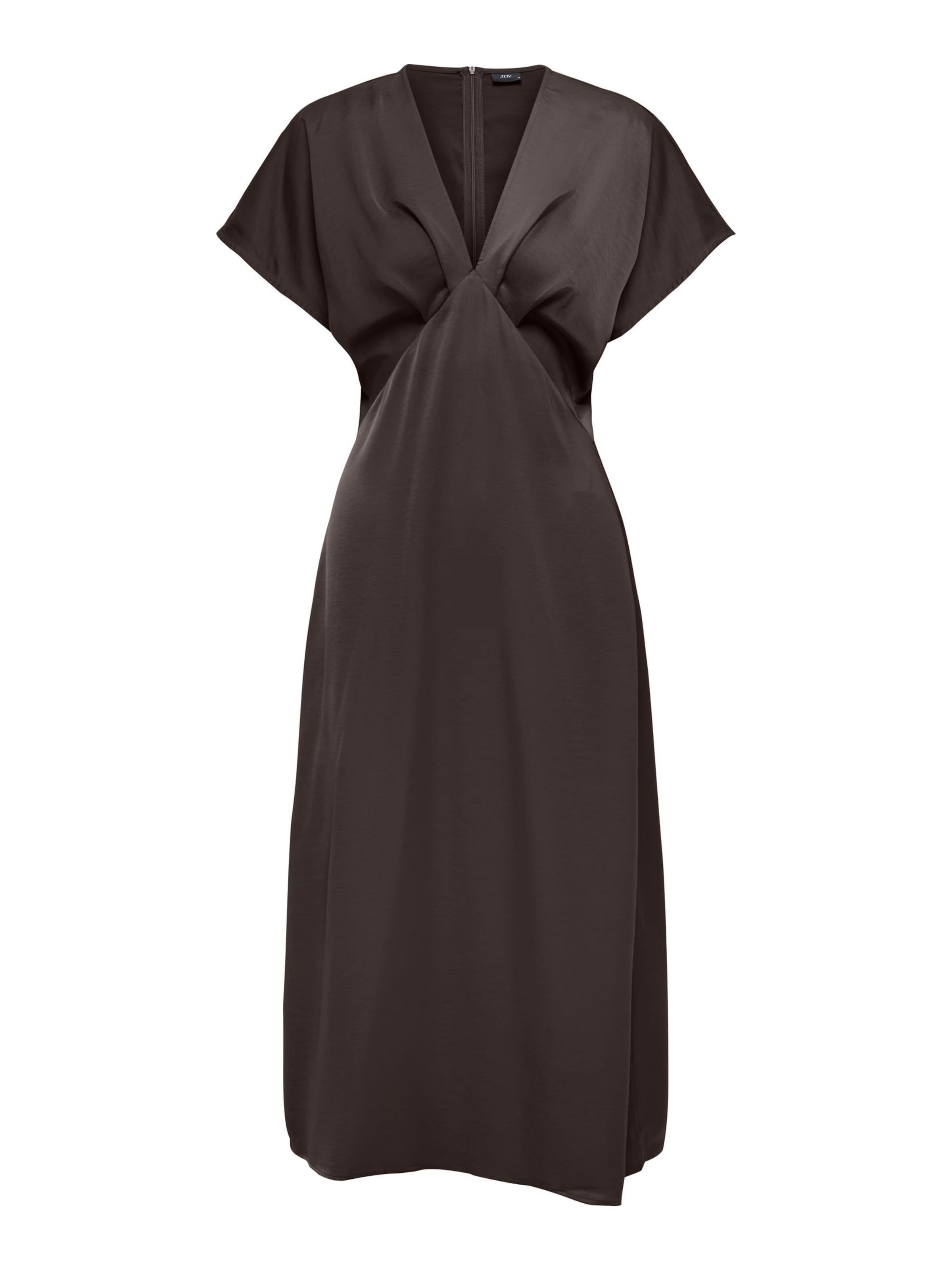 Robe 'JDYURBA' JDY en marron : devant