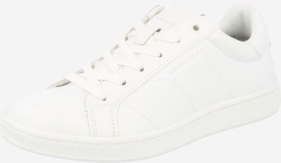 Paul Green Zapatillas deportivas bajas en oro / blanco, Vista del producto