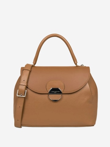 Borsa a mano di LANCASTER Paris in marrone: frontale
