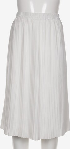 DREIMASTER Skirt in XL in White: front