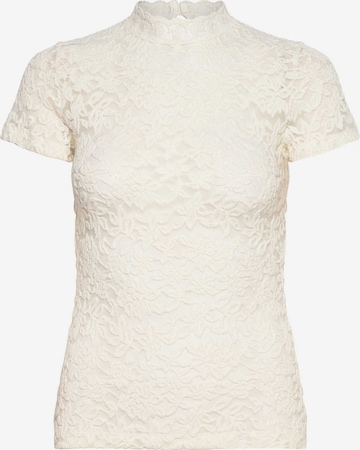 T-shirt 'Delicia' rosemunde en beige : devant