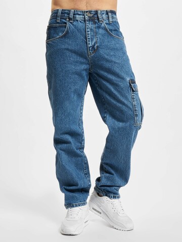 Loosefit Jeans di Dangerous DNGRS in blu