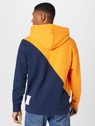 Tommy Jeans Sweatshirt i blå