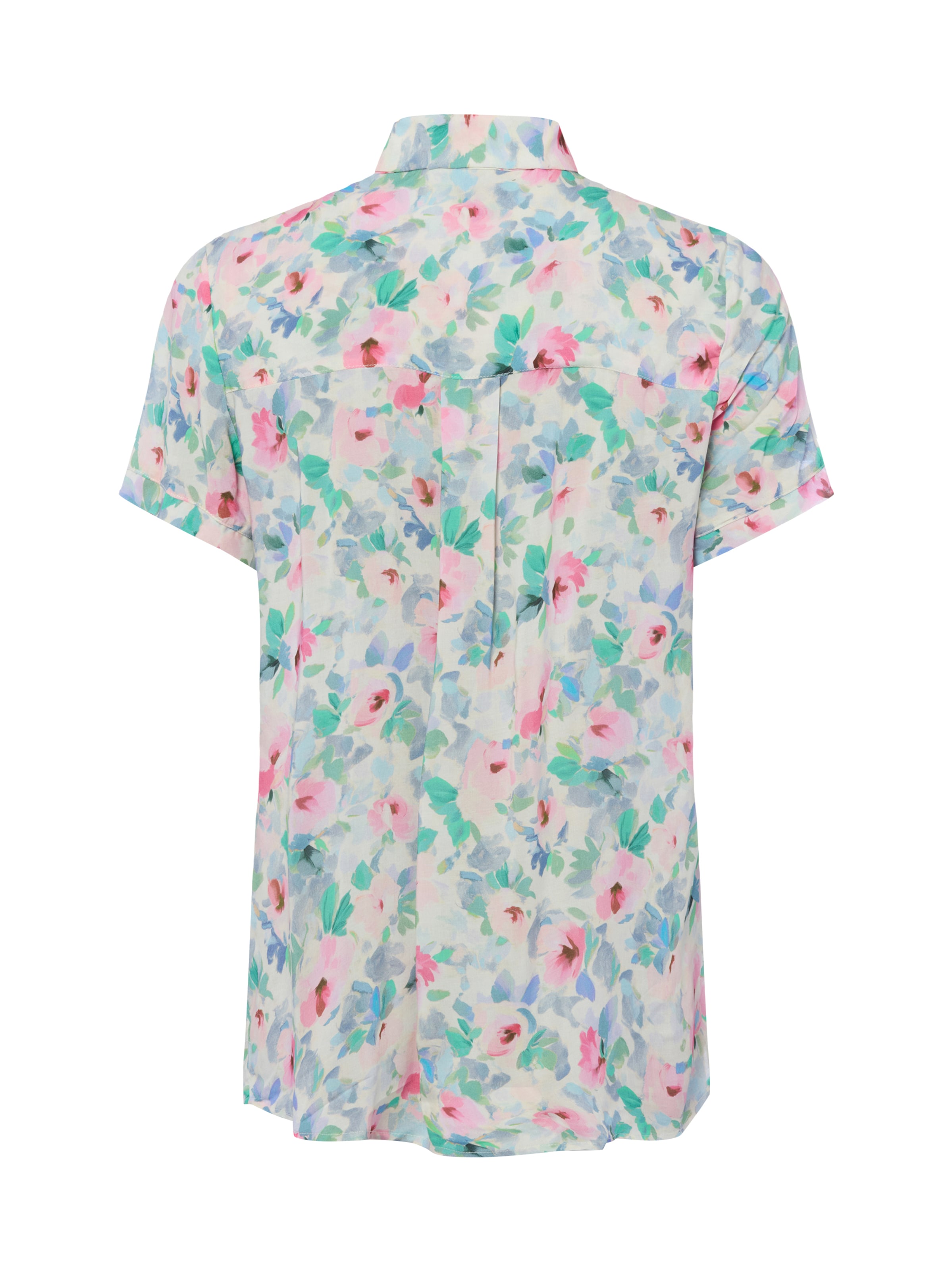 Franco Callegari Blouse 'Samantha' in Blauw