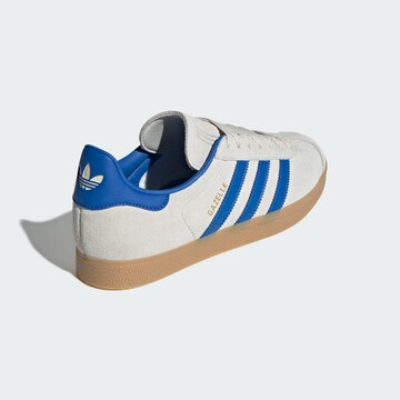 Baskets basses 'Gazelle' ADIDAS ORIGINALS en beige