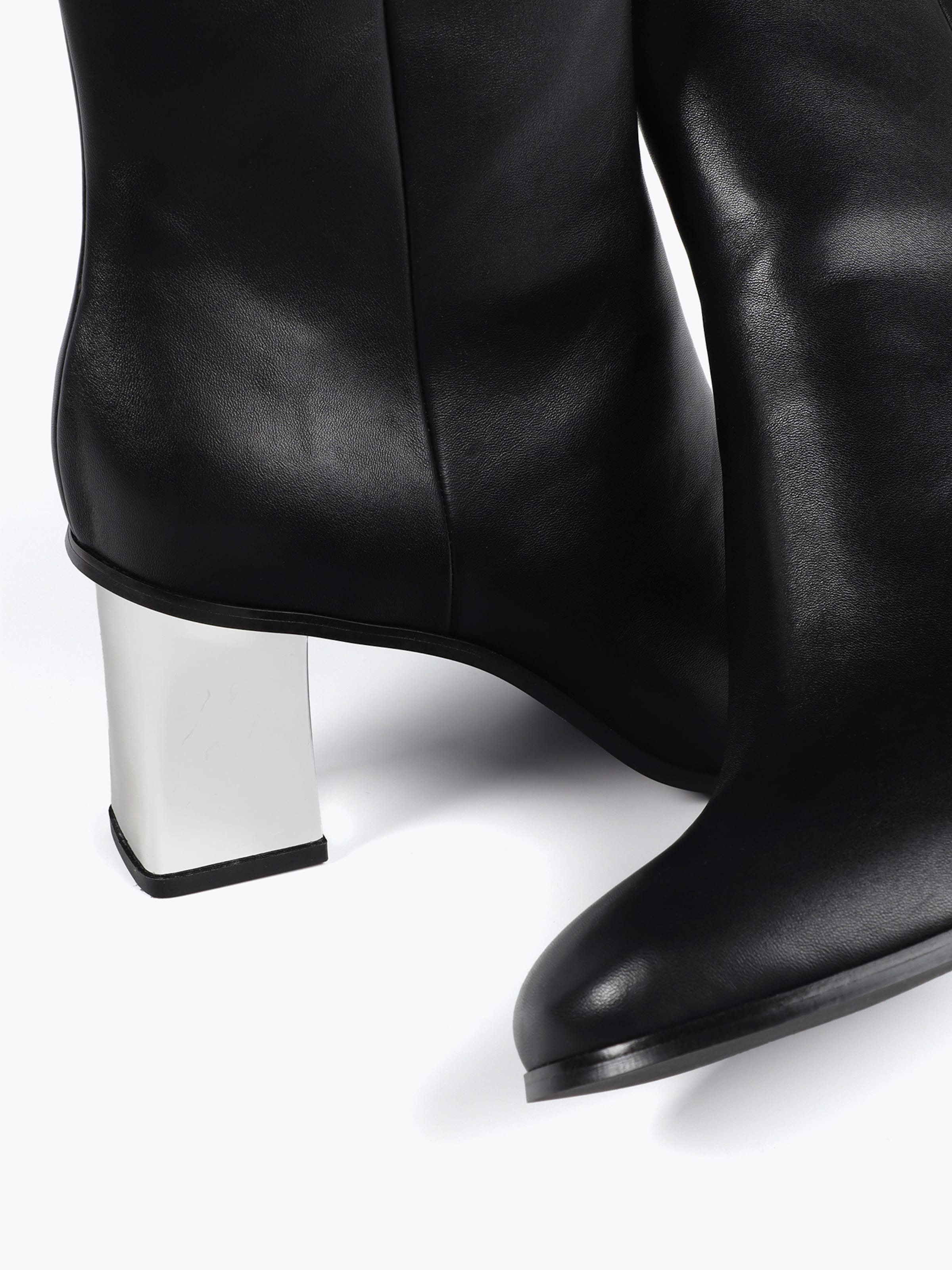 Bottines Lola Casademunt en noir