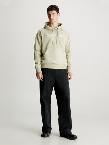 Calvin Klein Sweatshirt in Groen