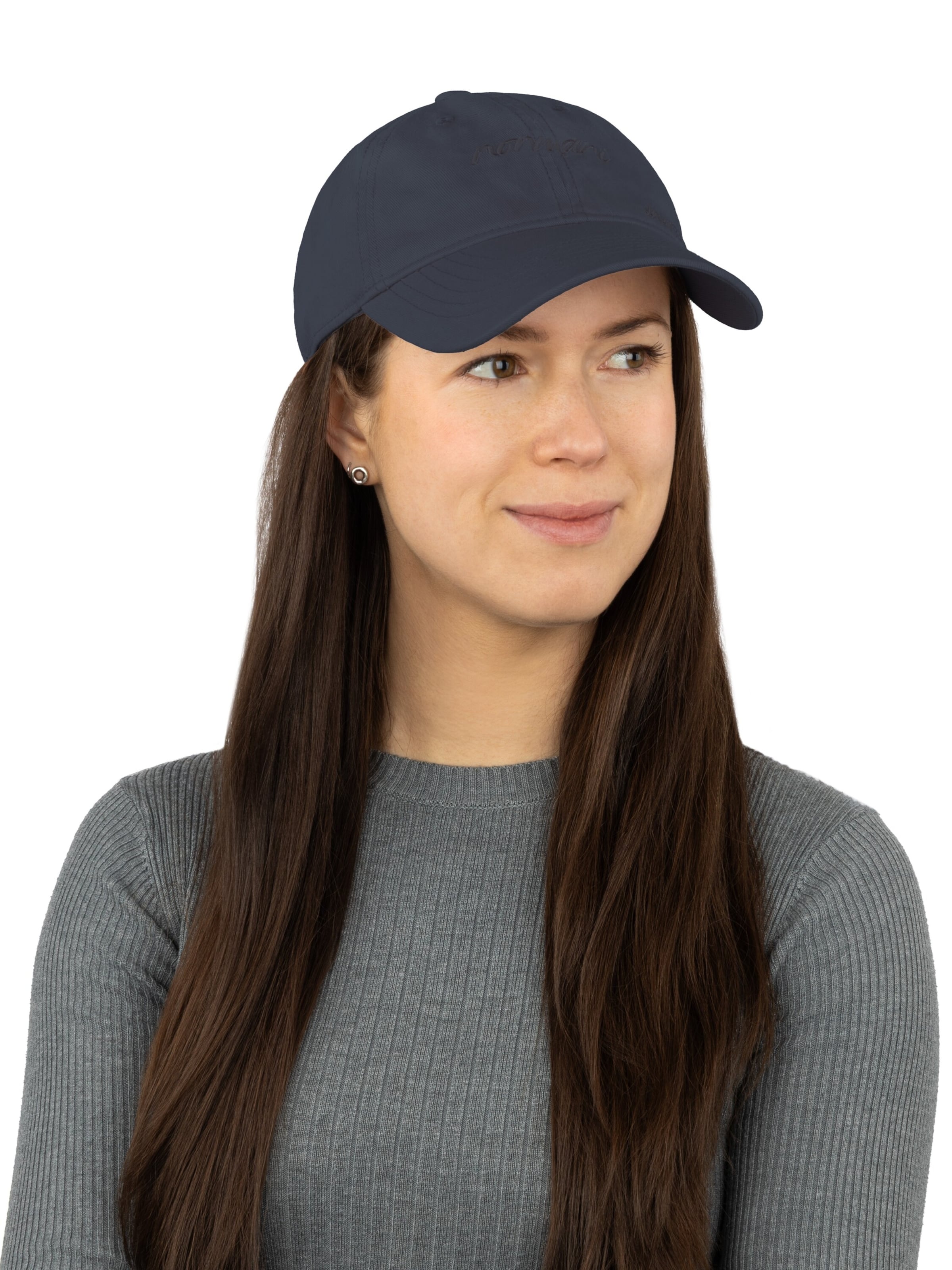 Casquette de sport normani en bleu