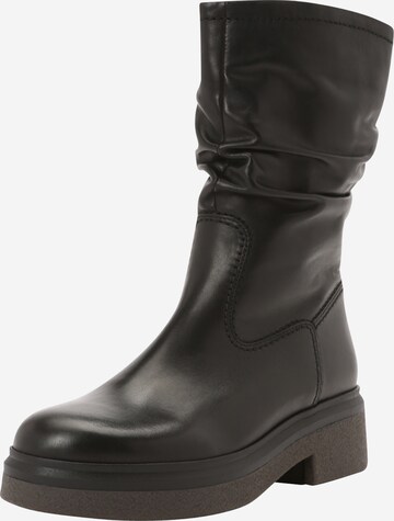 GABOR Boots in Black: front