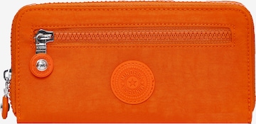 Mindesa Wallet in Orange: front