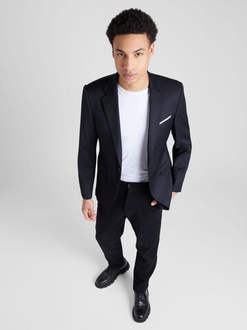 JOOP! Regular fit Suit Jacket 'Herby' in Black