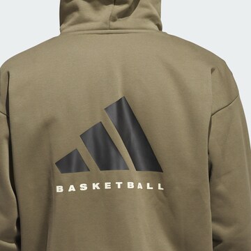 ADIDAS PERFORMANCE Sportsweatvest in Groen