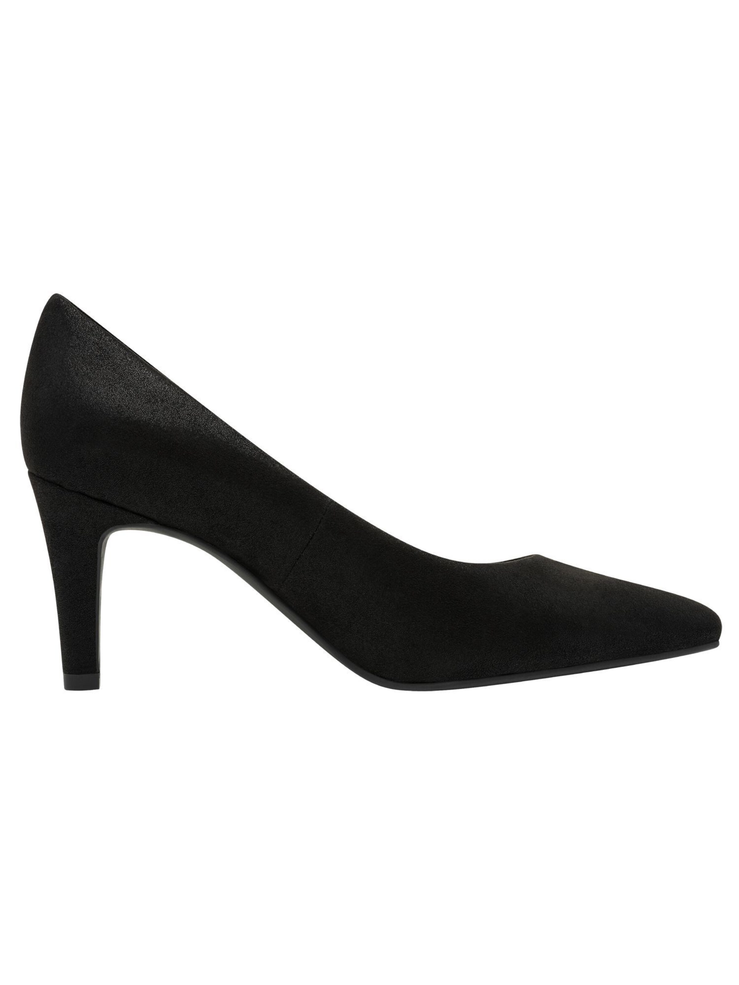 s.Oliver Kontsakingad, värv must