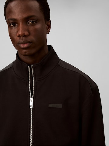 Veste mi-saison Calvin Klein en noir