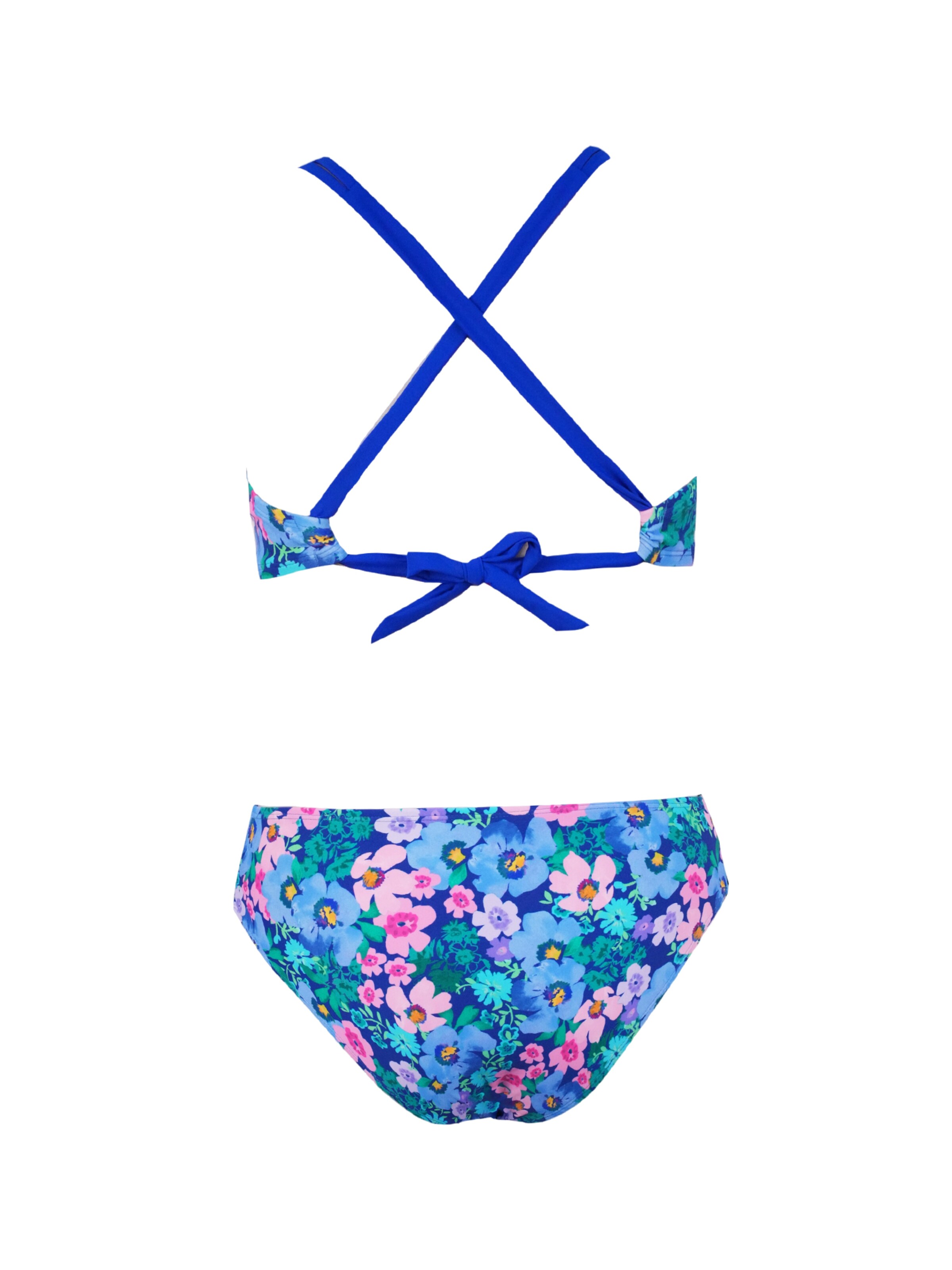 Cupshe Bikini 'DAA12C4M006UC' in Blue