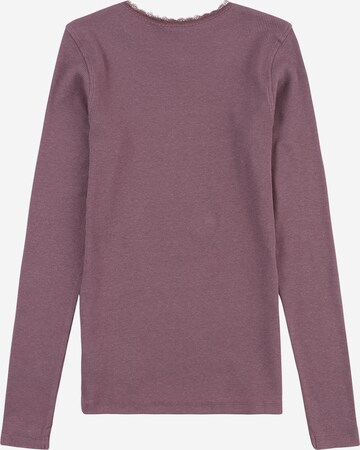 T-Shirt 'Kab' NAME IT en violet