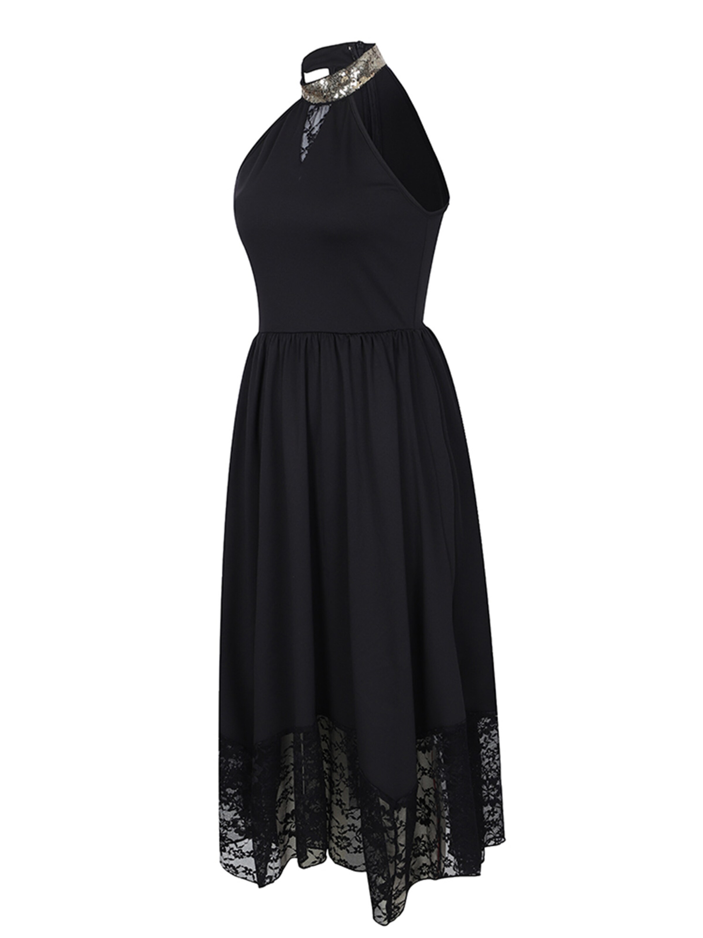 Abito da cocktail di LapaPlus in nero