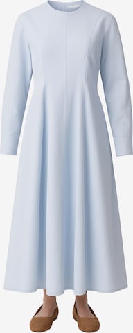 Touche Prive Kleid in Blau: Vorderseite