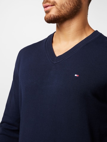 Pullover di TOMMY HILFIGER in blu