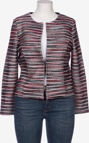 TOM TAILOR Blazer XL in Mischfarben: predná strana