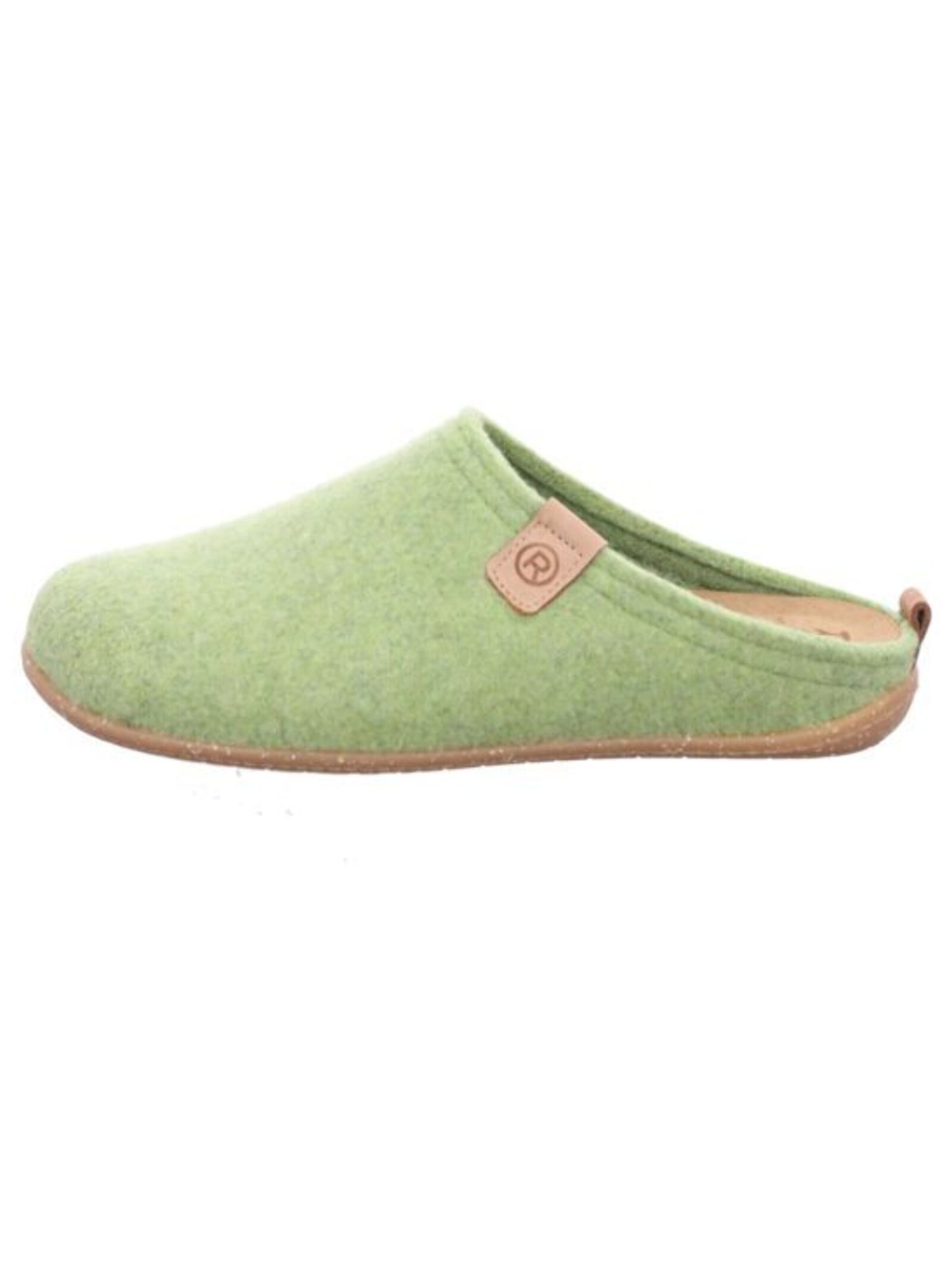 ROHDE Slippers in Green