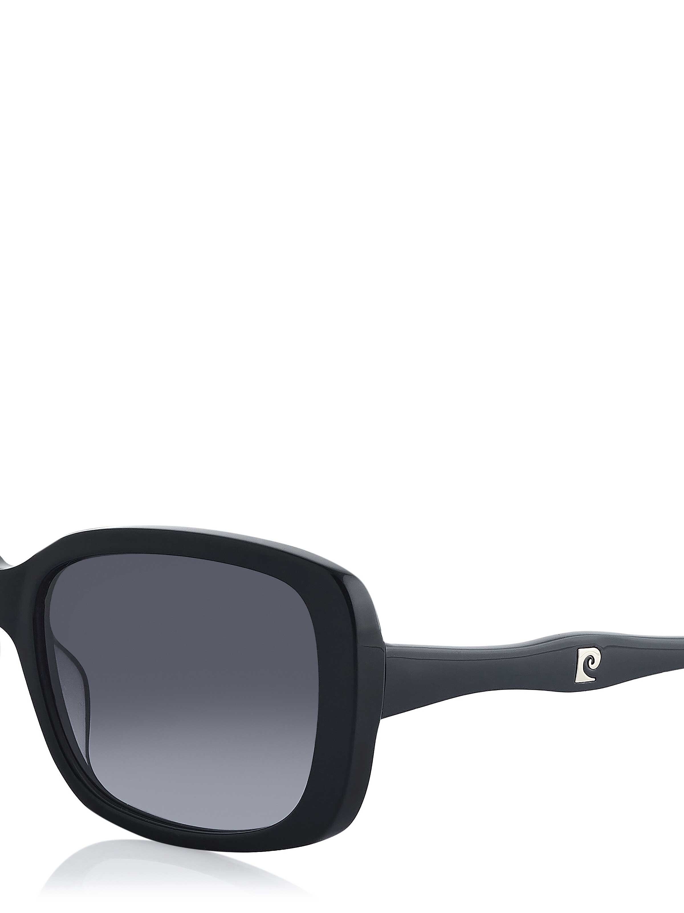 PIERRE CARDIN Solglasögon 'Pierre Cardin Sonnenbrille' i svart