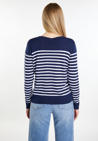Pullover di DreiMaster Maritim in blu