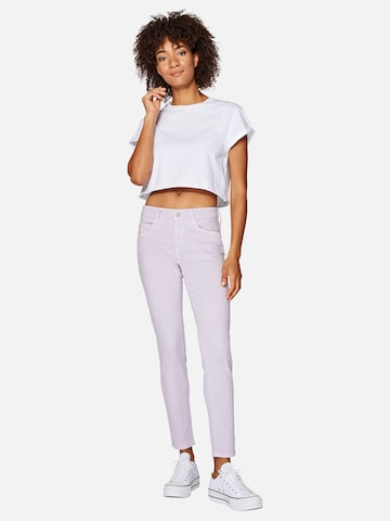 Mavi Skinny Jeans 'Adriana' in Purple